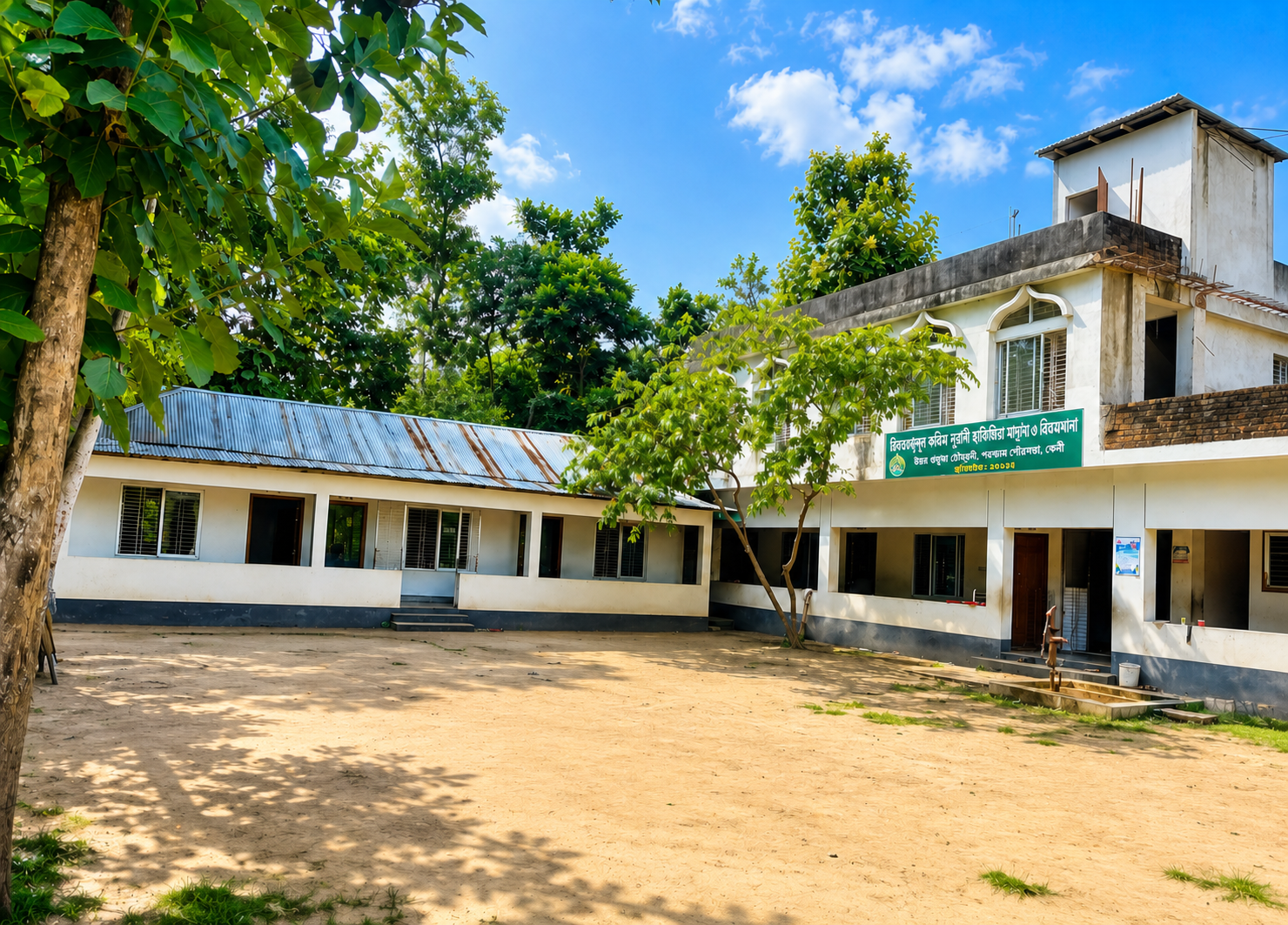 মাদ্রাসা শিক্ষা